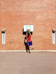 Basketball player