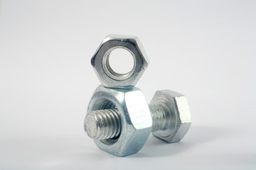 большие гайки