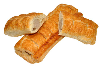 Pork Sausage Rolls