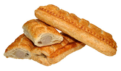 Pork Sausage Rolls