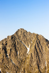Vysne koprovske sedlo, Vysoke Tatry (High Tatras), Slovakia