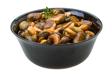 Broad beans