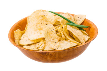 Potato chips