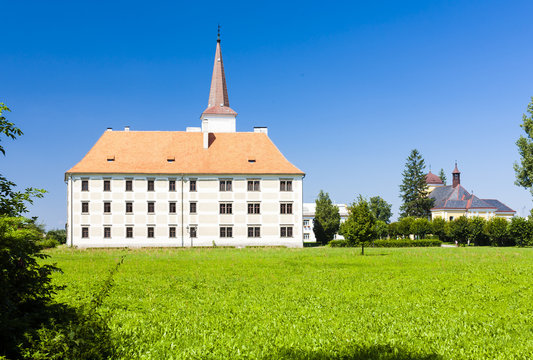 Chropyne Palace, Czech Republic