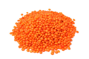 Red lentil