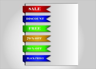 Different purpose labels