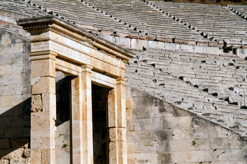 Epidaurus theater