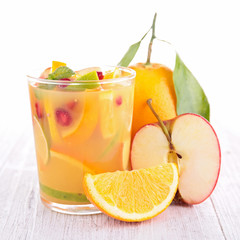 fruit juice