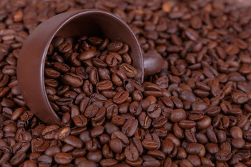 Coffee beans