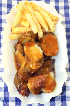Currywurst