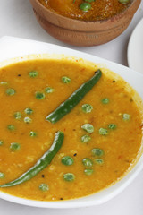 Tetor dal is a popular vegetable from Bengal