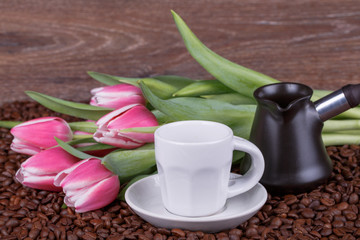 Coffee beans
