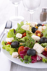 salad