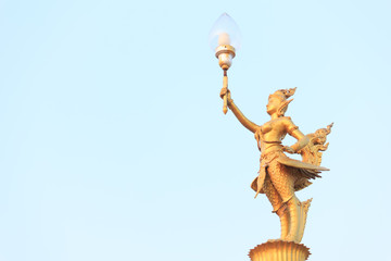 Fairy lamp holders