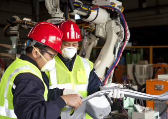 Industrial engineer