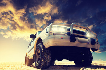 4WD © lassedesignen