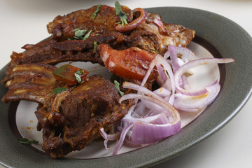Mutton dry