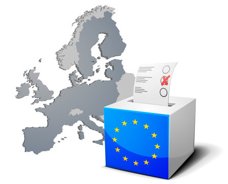 ballot box Europe