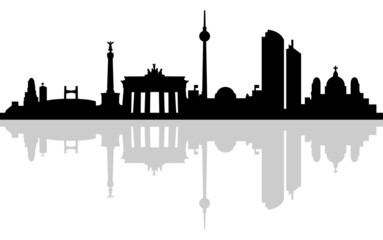 Skyline Berlin © SimpLine