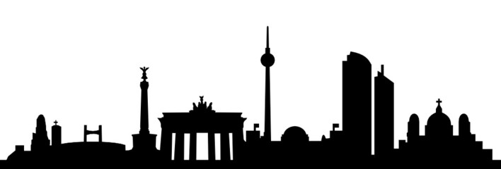Skyline Berlin © SimpLine