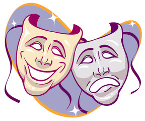 Drama Masks