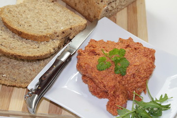filet américain