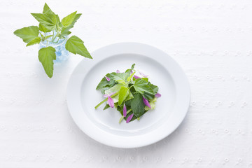 Marshmallow salad 