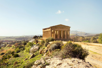 Temple of Concordia