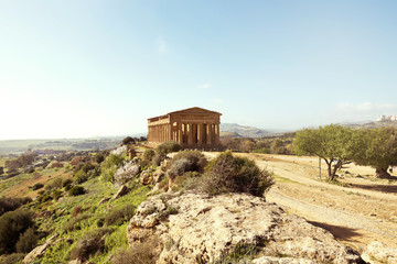 Temple of Concordia