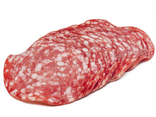 Salamischeiben