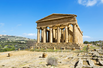Temple of Concordia
