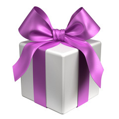Gift - Pink Purple Ribbon