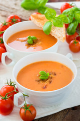 Tomatensuppe