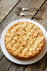 Italian Easter cake