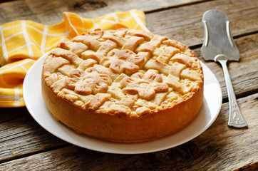 Italian Easter cake
