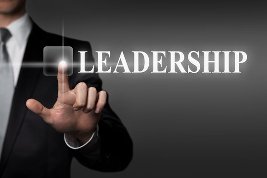 touchscreen - leadership