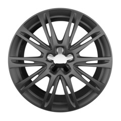 Obraz premium single car disc