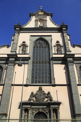 Köln, St. Maria Himmelfahrt, Frühbarock