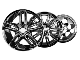 Obraz premium car discs