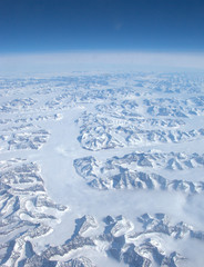 Fototapeta na wymiar Grenlandia
