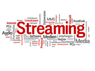 Streaming (Video, Musik, Film)