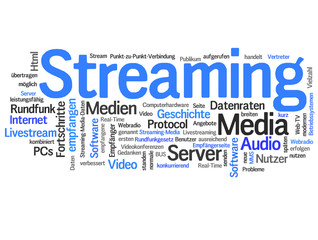 Streaming (Video, Musik, Film)