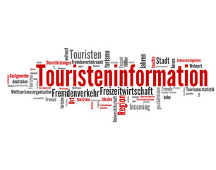 Touristeninformation (Tourismus, Reisen)