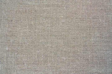 Natural linen gray bright material  background