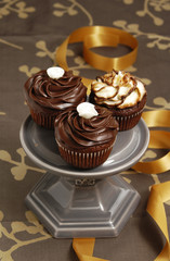 Chocolate cupcakes