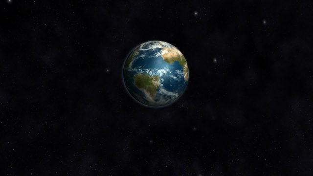 Earth Animation