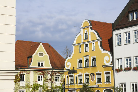 Friedberger Altstadt