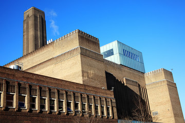 Fototapeta premium Tate Modern
