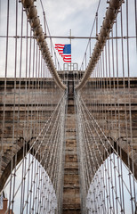 Fototapeta premium Brooklin bridge