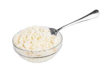 Cottage cheese